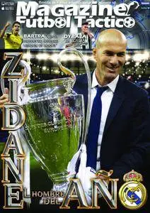Magazine Fútbol Táctico - julio 2017