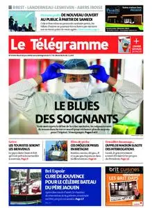 Le Télégramme Landerneau - Lesneven – 16 juin 2020