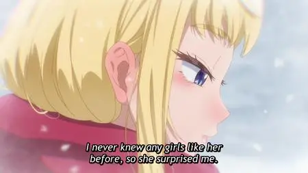 Dosanko Gal wa Namara Menkoi 01 mkv Dosanko Gal wa Namara Menkoi 01 mkv" yEnc