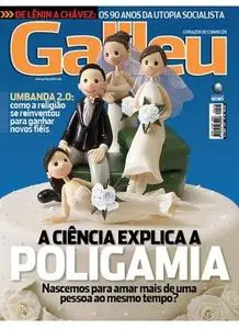 Galileu Magazine - October 2007