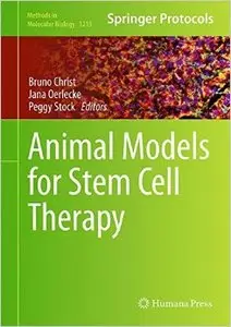 Animal Models for Stem Cell Therapy (repost)