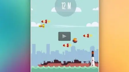 Udemy - Publish Captain Rocket* iPhone game under 2 hours, Unity 5