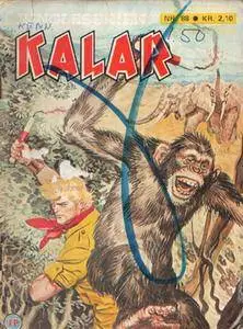 Kalar 9 Volumes