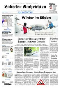 Lübecker Nachrichten Mecklenburg - 06. Januar 2019