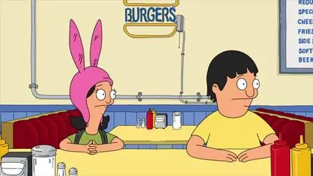 Bob's Burgers S09E14