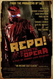 Repo! The Genetic Opera - by Darren Lynn Bousman (2008) [Repost]