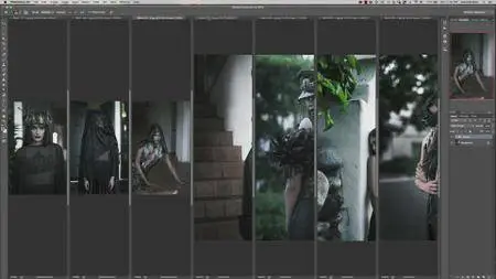 The Art Of Creativity In Fashion Photography & Retouching With Amanda Diaz