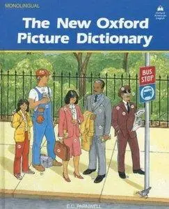 The New Oxford Picture Dictionary (repost)