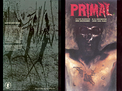 Primal (Clive Barker)