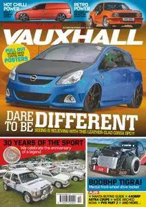 Performance Vauxhall – October 2015