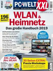 PC-Welt Sonderheft XXL Nr.12 - Oktober-Dezember 2018