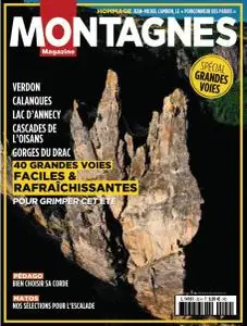 Montagnes Magazine - Août 2020