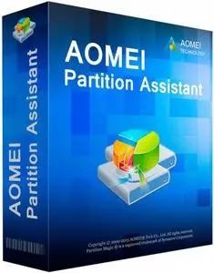 AOMEI Partition Assistant Unlimited 8.9 Multilingual Portable