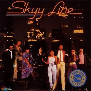 Skyy - Skyy Line (1981) [1994, Remastered with Bonus Track]