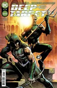 Aquaman and Green Arrow - Deep Target v01 (2022) (Digital-SD) (Dakota Scanning)