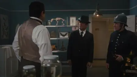 Murdoch Mysteries S17E14