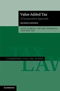 Value Added Tax: A Comparative Approach (Cambridge Tax Law Series)