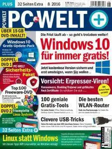 PC-Welt - August 2016