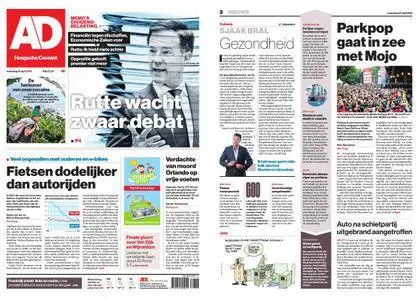 Algemeen Dagblad - Delft – 25 april 2018