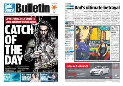 The Gold Coast Bulletin – December 15, 2016
