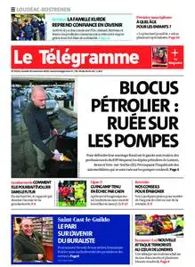 Le Télégramme Loudéac - Rostrenen – 30 novembre 2019