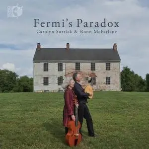 Carolyn Surrick & Ronn McFarlane - Fermi's Paradox (2020) [Official Digital Download 24/192]