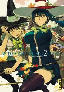 Witchcraft Works T02