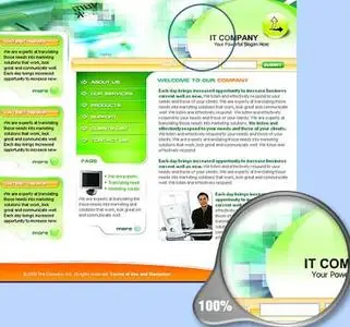 Template: BoxedArt Information Growth