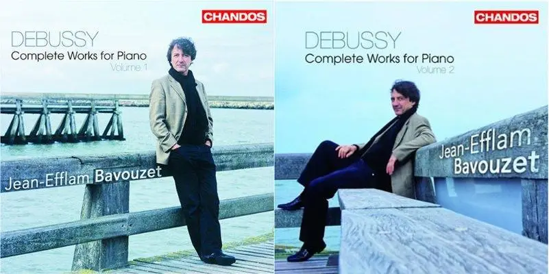 Debussy, Achille-Claude  - Complete Piano Works Vol.1 & Vol.2 ***Now in mp3 too***