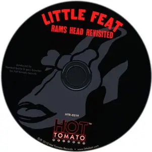 Little Feat - Rams Head Revisited (2010) {Hot Tomato Records}