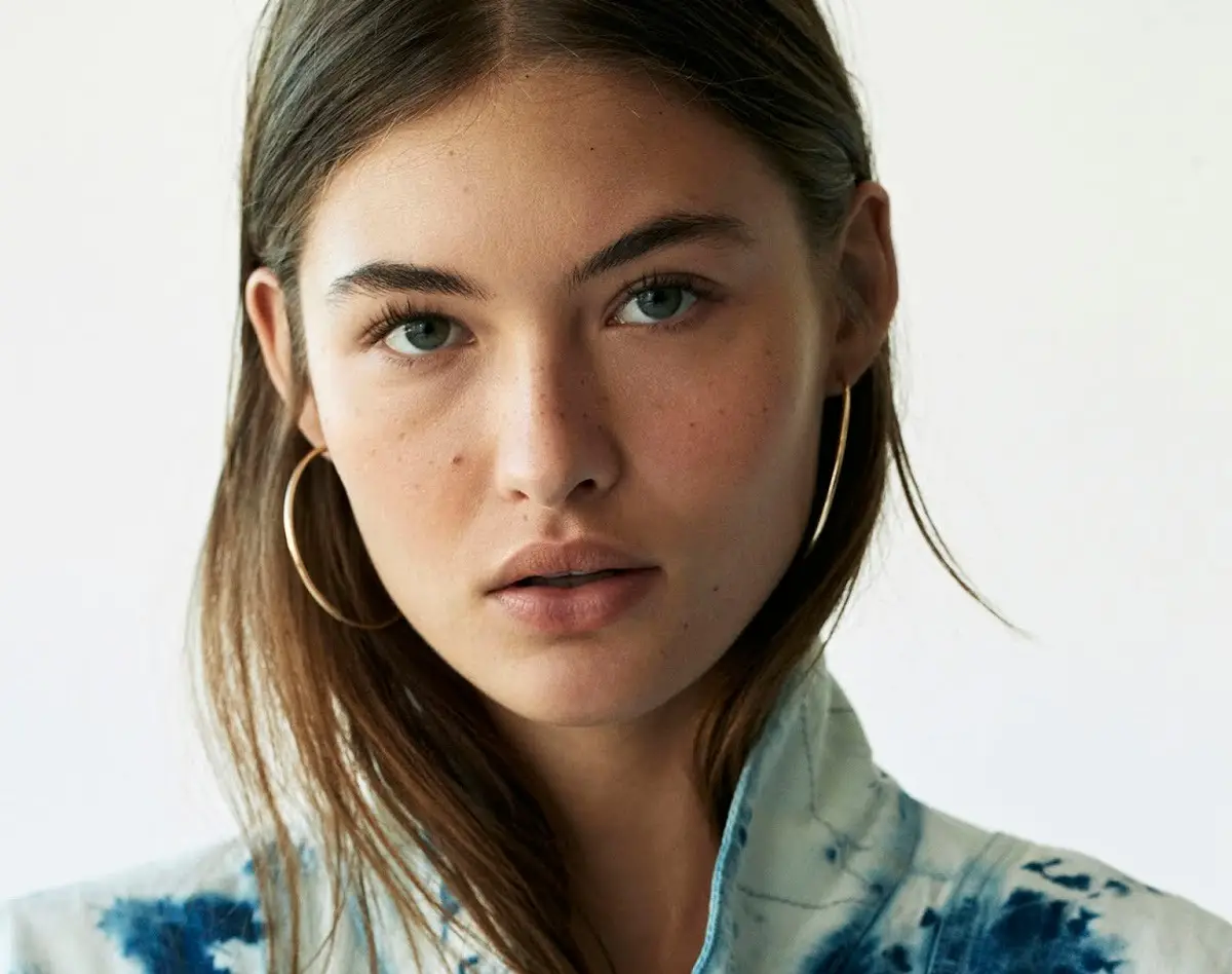 Grace Elizabeth by Hyea W. Kang for Porter Edit February 8, 2019