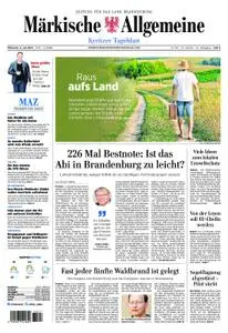 Märkische Allgemeine Kyritzer Tageblatt - 03. Juli 2019