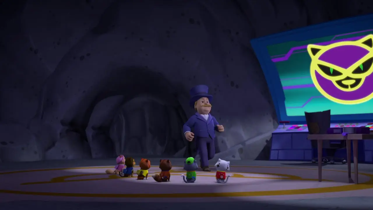 Paw Patrol S06E35