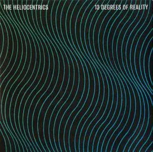 The Heliocentrics - 13 Degrees Of Reality (2013) {Now-Again NA5097}