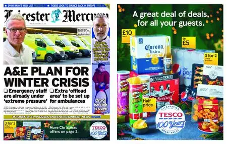 Leicester Mercury – December 06, 2019