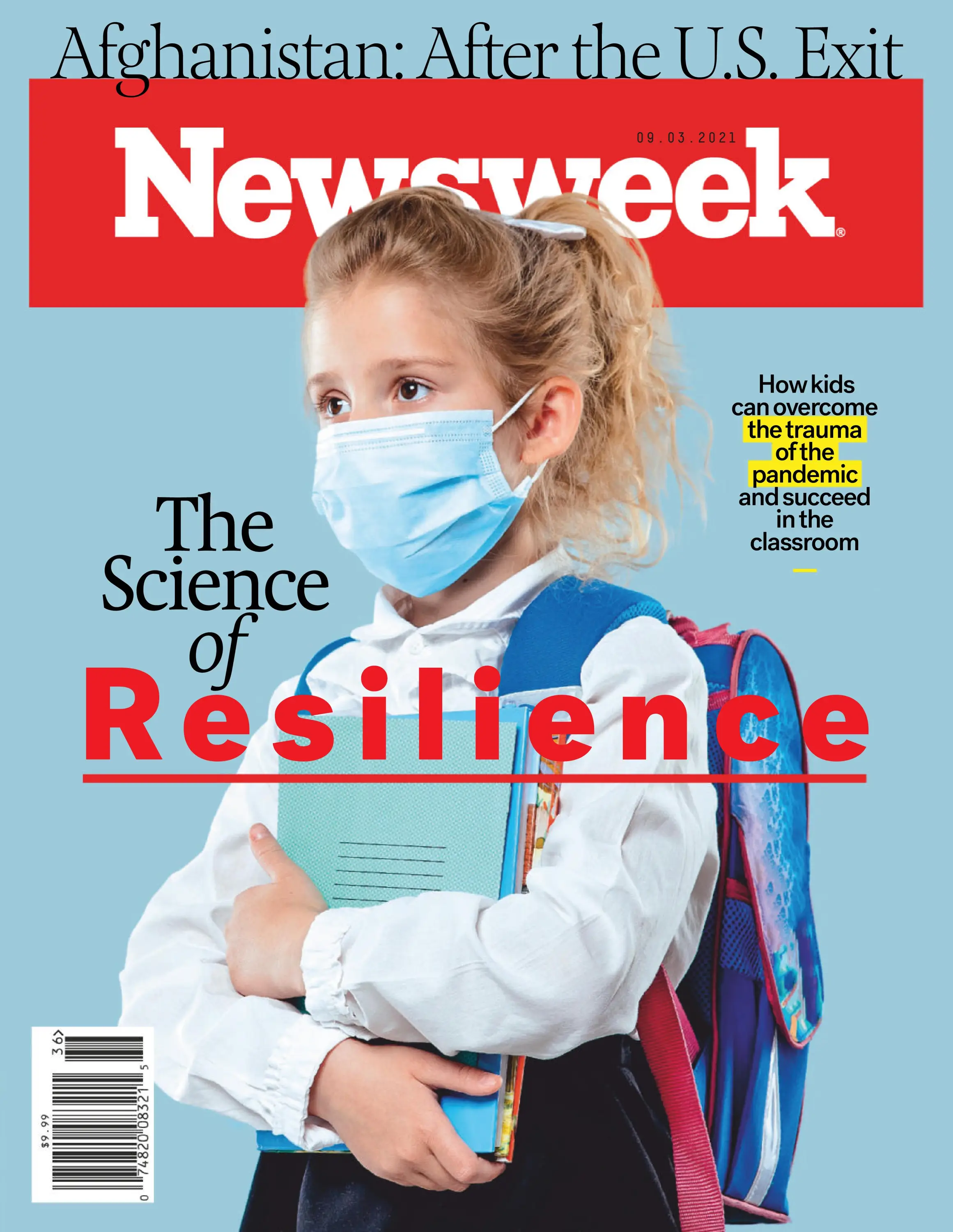 Newsweek USA - September 03, 2021