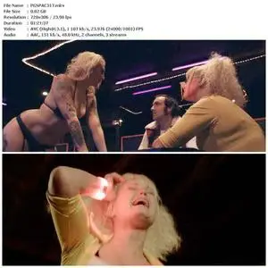Space Babes from Outer Space (2017)