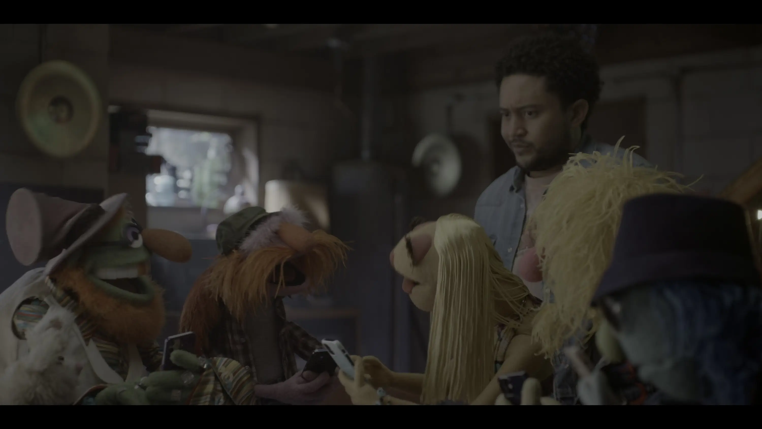 The Muppets Mayhem S01E08