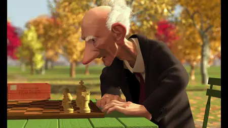 Geri's Game (1997)