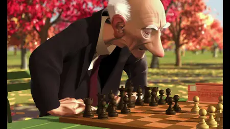 Geri's Game (1997)