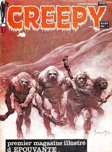 Creepy - Tome 1