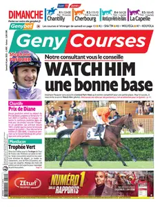 Paris Courses - 14 Juin 2025