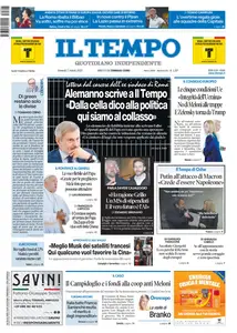 Il Tempo - 7 Marzo 2025