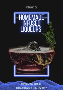 Homemade Infused Liqueurs Recipe Book