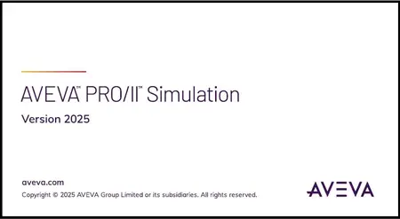 AVEVA PROII Simulation 2025 (x64)