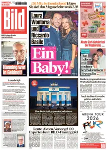 Bild Westfalen - 8 October 2026