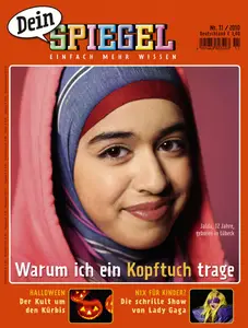 Dein Spiegel - November 2010