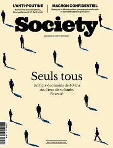 Society N.250 - 27 Fevrier 2025