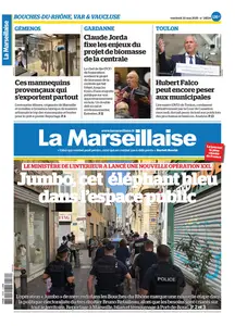 La Marseillaise - 30 Mai 2025