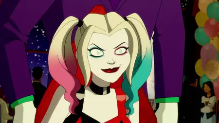 Harley Quinn S01E02